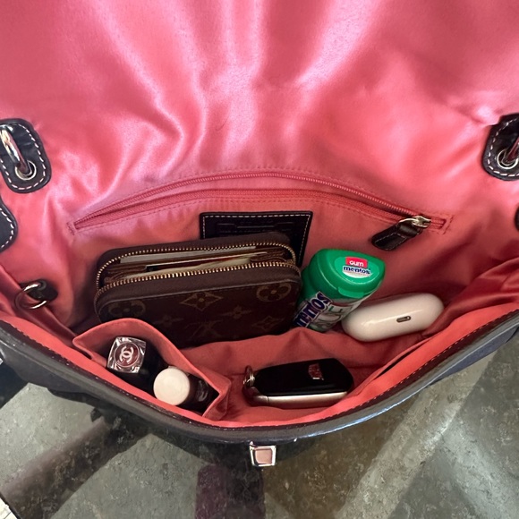 Coach handbag - Picture 5 of 6